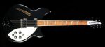 Used 2007 Rickenbacker 360 6 Electric Guitar Jetglo Sale