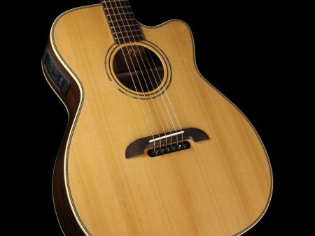 Alvarez Yairi Stage Series WY1 Folk Acoustic Guitar Natural Sale