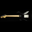 Used 2016 Fender Custom Shop  70 Stratocaster Relic Electric Guitar Black Online Hot Sale