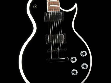 Jackson X Series Marty Friedman Monarkh MF-1 Black White Bevels 2017 Discount