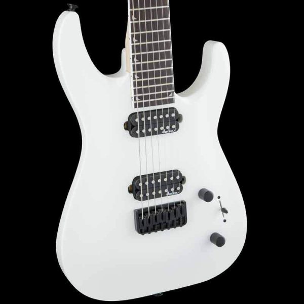 Jackson JS Series JS32-7 Dinky Archtop Snow White Hot on Sale