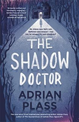 Adrian Plass: The Shadow Doctor [2018] paperback For Discount