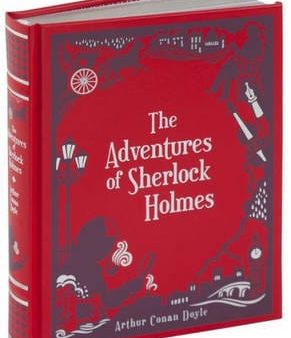 Arthur Conan Doyle: Adventures of Sherlock Holmes [2014] hardback Online now