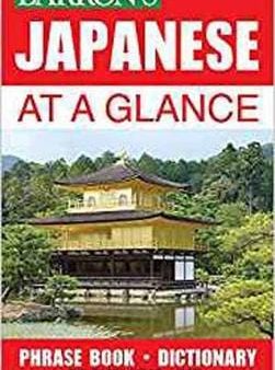 Nobuo Akiyama: Japanese at a Glance [2017] paperback Online Hot Sale