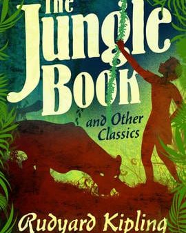 Rudyard Kipling: The Jungle Book and Other Classics [2016] hardback For Discount