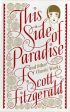 F Scott Fitzgerald: This Side of Paradise and Other Classic Works (Barnes & Noble Single Volume Leatherbound Classics) [2018] hardback Online Hot Sale