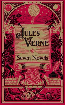 Jules Verne: Jules Verne: Seven Novels [2011] Online now