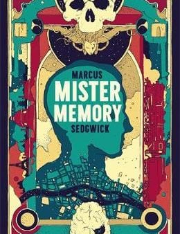 Marcus Sedgwick: Mister Memory [2016] paperback For Cheap