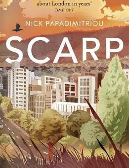 Nick Papadimitriou: Scarp [2013] paperback For Sale