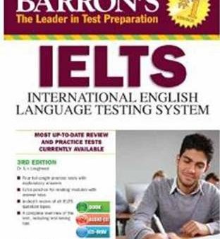 Lin Lougheed: IELTS [2013] For Discount