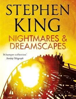 Stephen King: Nightmares and Dreamscapes [2012] paperback For Discount