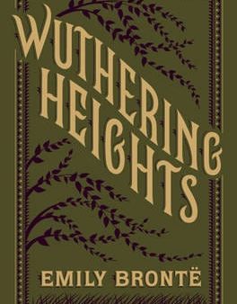 Emily Bronte: Wuthering Heights [2016] Hot on Sale