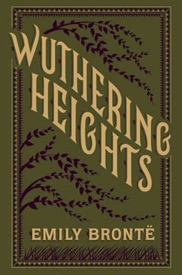 Emily Bronte: Wuthering Heights [2016] Hot on Sale