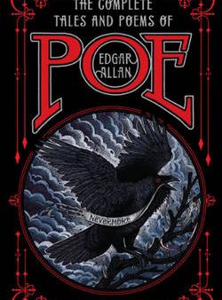 Edgar Allan Poe: Complete Tales and Poems of Edgar Allan Poe (Barnes & Noble Collectible Classics: Omnibus Edition) [2015] For Discount