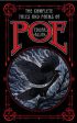 Edgar Allan Poe: Complete Tales and Poems of Edgar Allan Poe (Barnes & Noble Collectible Classics: Omnibus Edition) [2015] For Discount