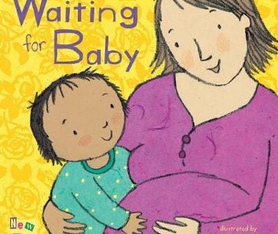 Rachel Fuller: Waiting For Baby [2009] hardback Hot on Sale