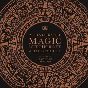 Dk: A History Of Magic, Witchcraft And The Occult [2020] hardback Online