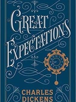 Charles Dickens: Great Expectations [2018] paperback Online Sale