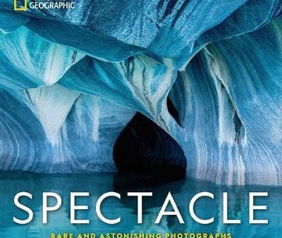 Geographic National: Spectacle [2018] hardback Online now