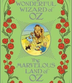 Frank L Baum: The Wonderful Wizard of Oz   The Marvelous Land of Oz [2019] Online now