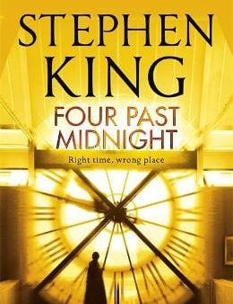 Stephen King: Four Past Midnight [2012] paperback Sale