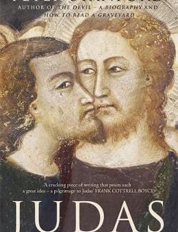 Peter Stanford: Judas [2015] hardback on Sale