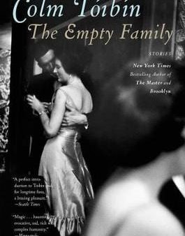 Colm Toibin: The Empty Family [2012] paperback on Sale