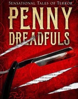 Stefan Dziemianowicz: Penny Dreadfuls [2015] hardback Sale