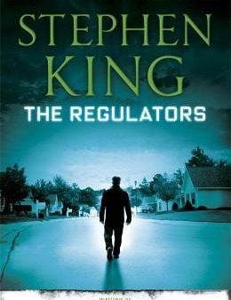 Stephen King: Regulators W3 [2012] paperback Supply