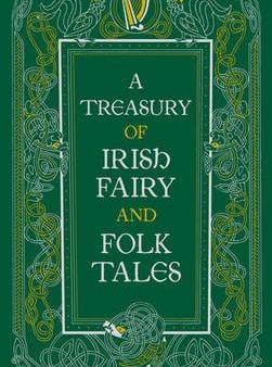 & Noble Barnes: TREASURY OF IRISH FAIRY FOLK TALES DO NOT ORDER!!!!!!!!! [2016] hardback Online Sale