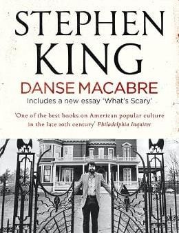 Stephen King: Danse Macabre [2012] paperback Online Sale