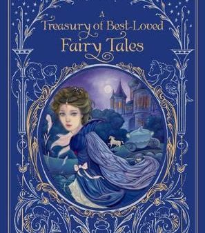 And Noble Barnes: Treasury of Best-loved Fairy Tales, A [2018] hardback Sale