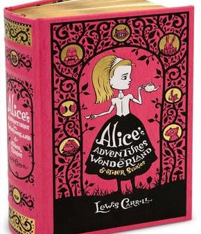 Lewis Carroll: Alice s Adventures in Wonderland & Other Stories (Barnes & Noble Collectible Classics: Omnibus Edition) [2010] For Discount