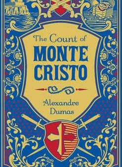 Alexandre Dumas: Count of Monte Cristo (Barnes & Noble Collectible Classics: Omnibus Edition) [2011] Online Hot Sale